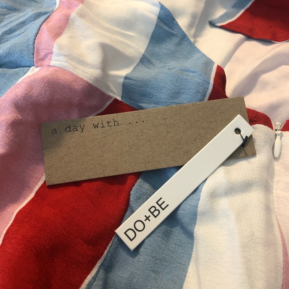 NWT DO+BE jumpsuit - Picture 5 of 8